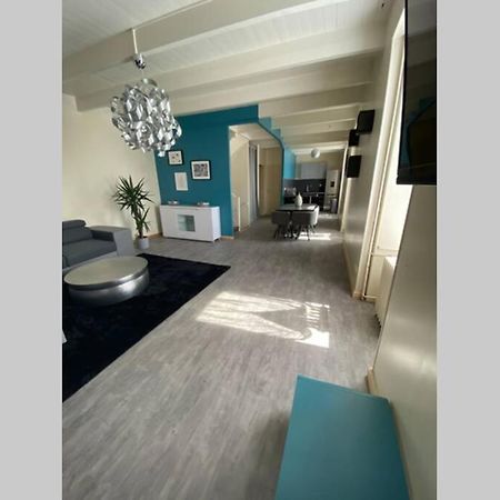 Jolie Maison En Plein Centre Du Guilvinec Εξωτερικό φωτογραφία