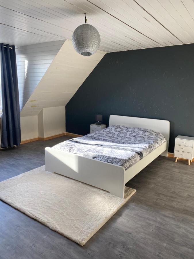 Jolie Maison En Plein Centre Du Guilvinec Εξωτερικό φωτογραφία