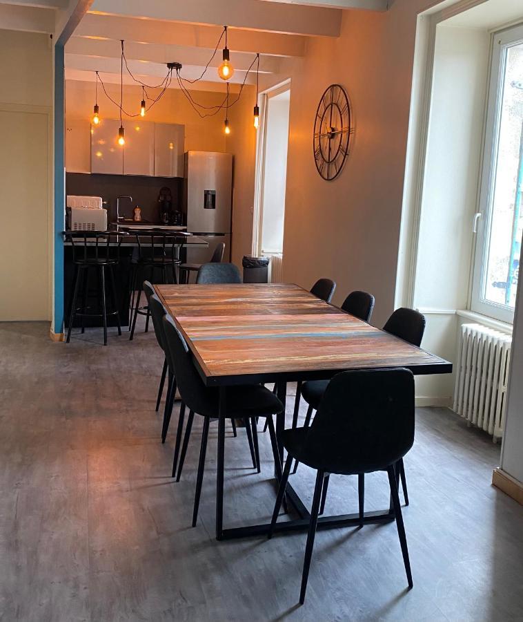 Jolie Maison En Plein Centre Du Guilvinec Εξωτερικό φωτογραφία